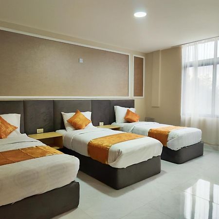 Rakan Aparthotel And Luxury Rooms Wadi Musa Exterior foto
