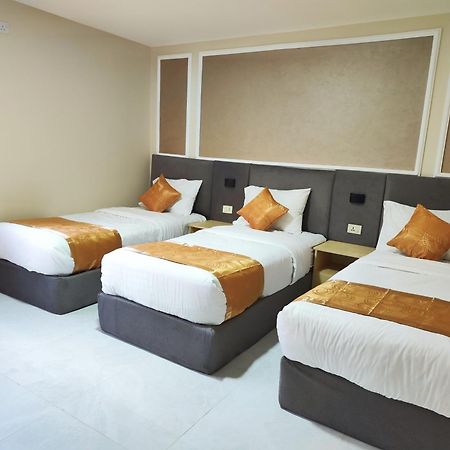 Rakan Aparthotel And Luxury Rooms Wadi Musa Exterior foto