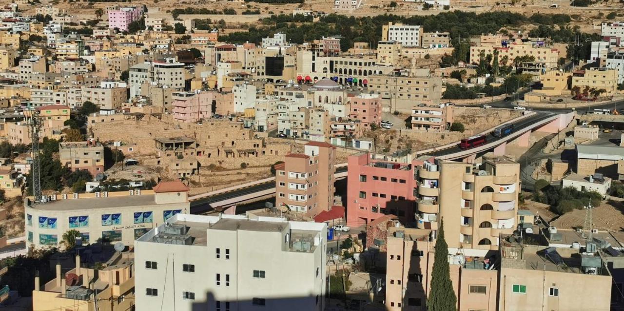 Rakan Aparthotel And Luxury Rooms Wadi Musa Exterior foto
