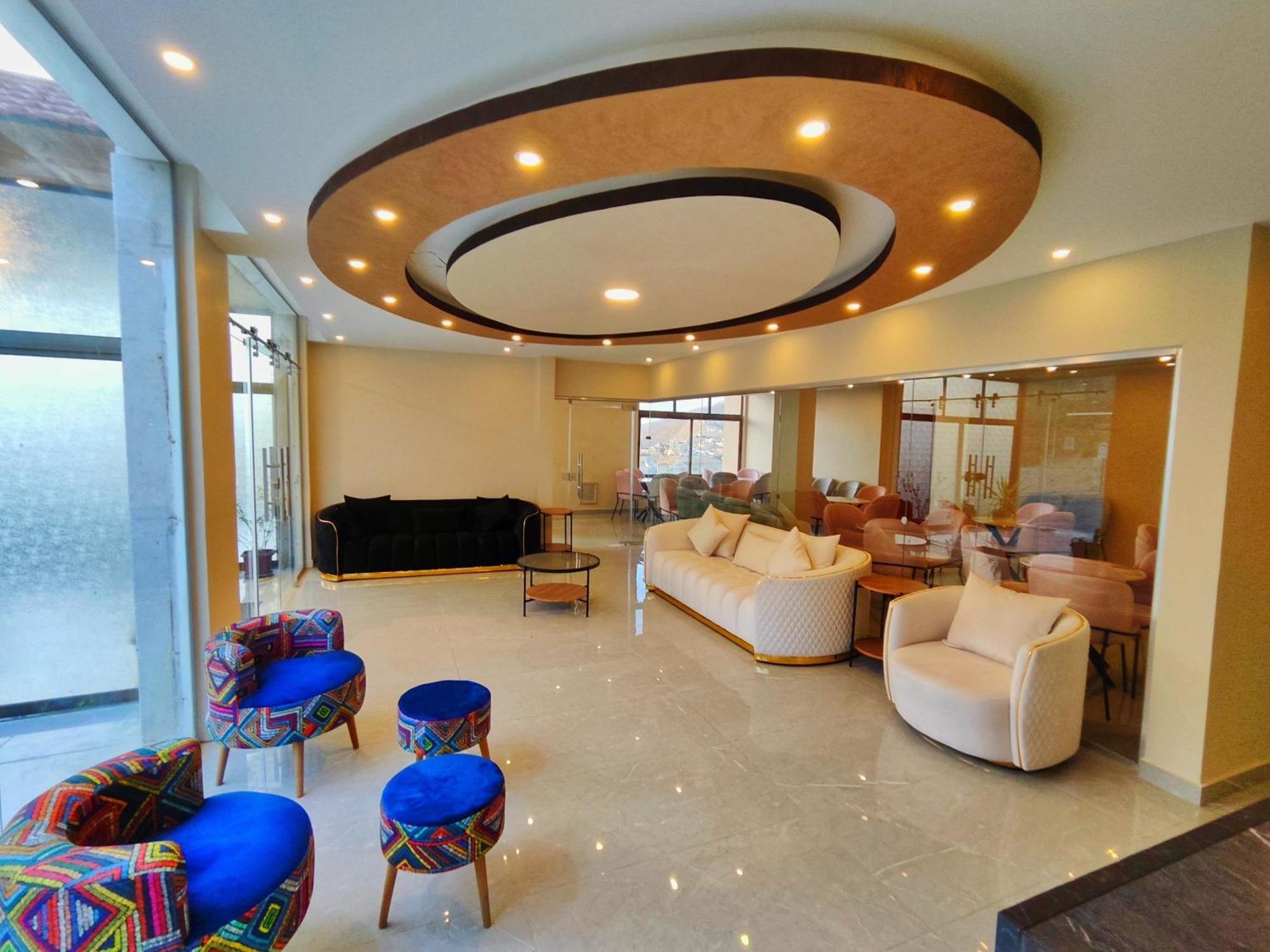 Rakan Aparthotel And Luxury Rooms Wadi Musa Exterior foto