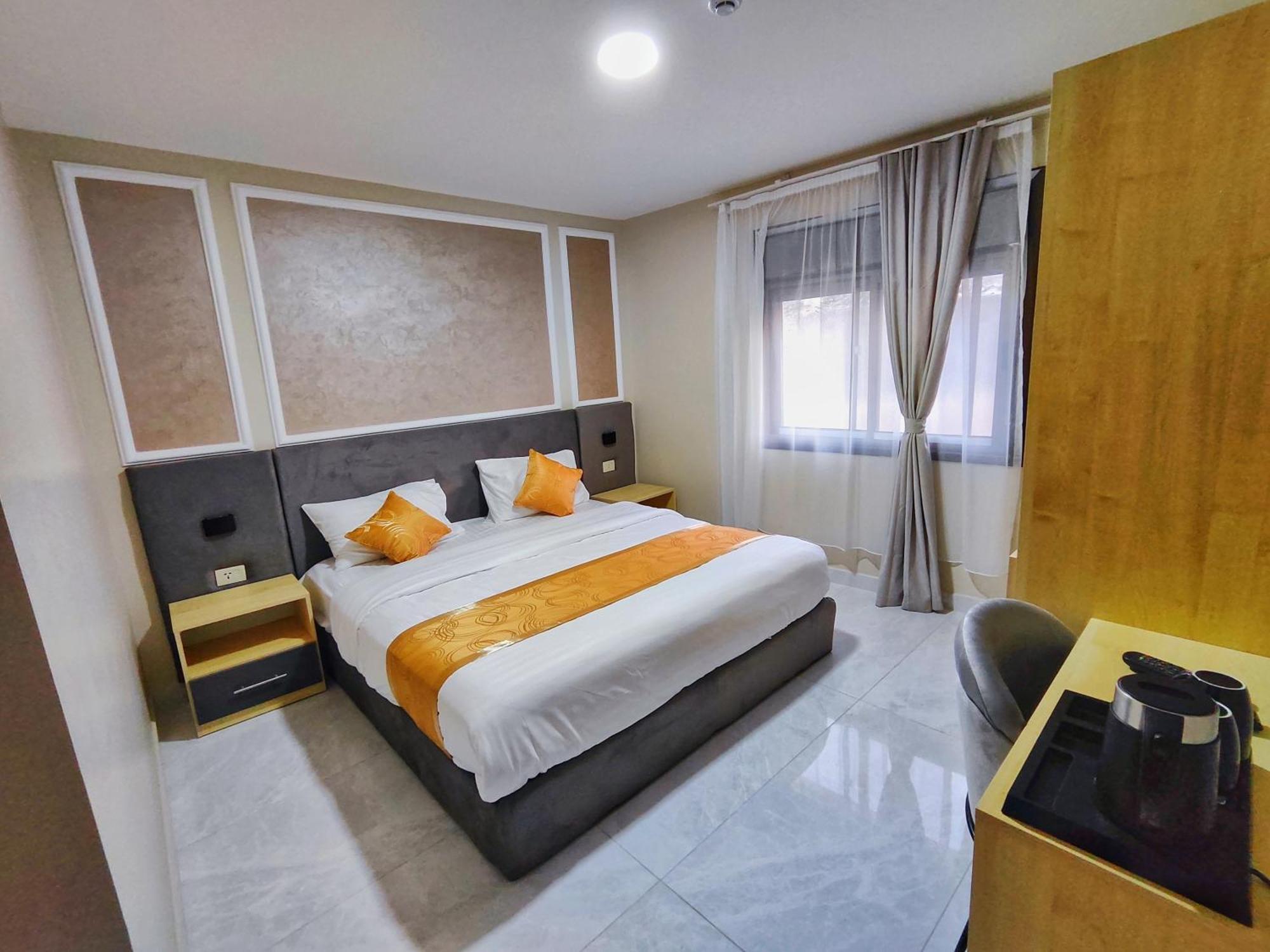 Rakan Aparthotel And Luxury Rooms Wadi Musa Exterior foto