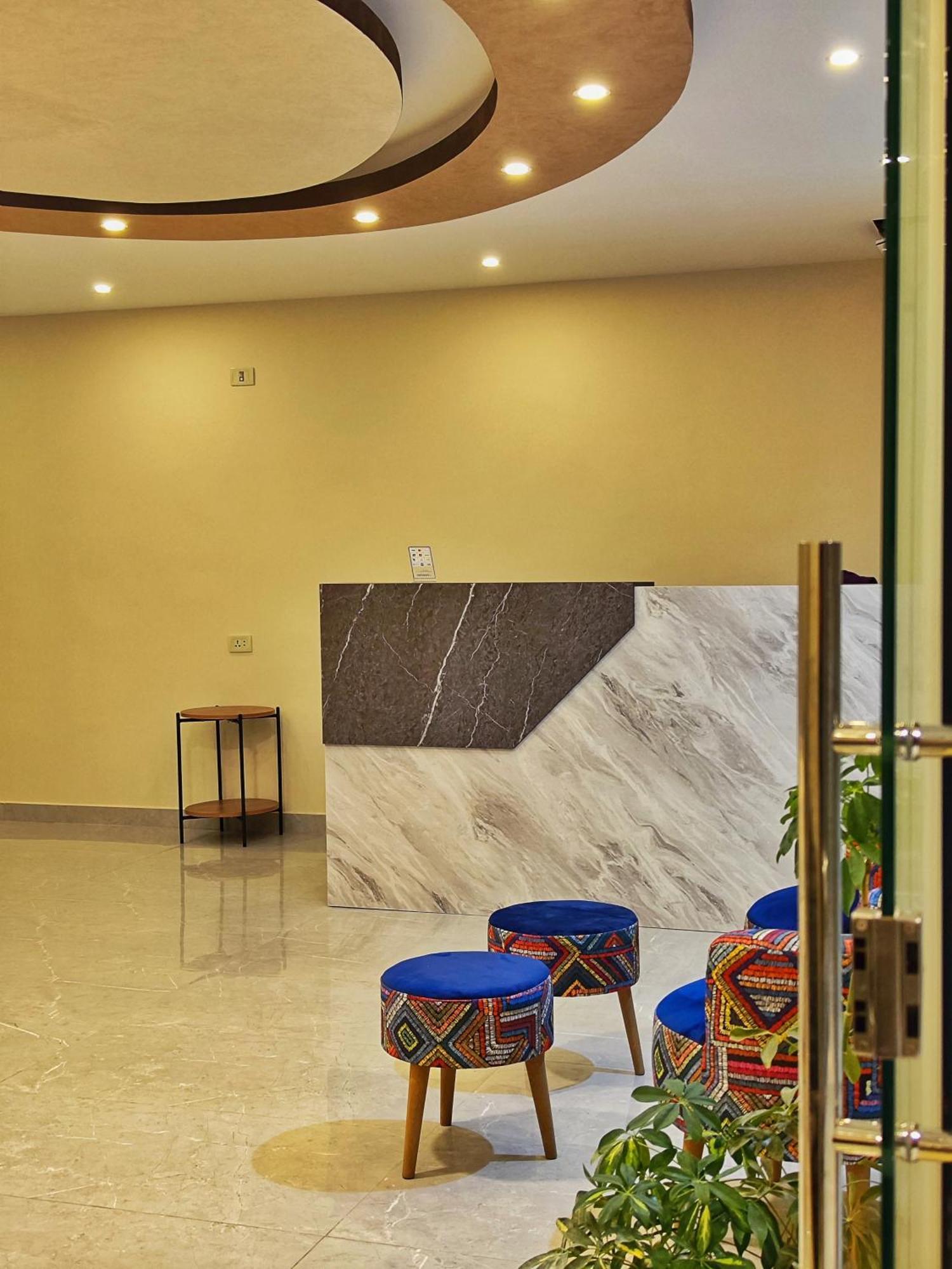 Rakan Aparthotel And Luxury Rooms Wadi Musa Exterior foto