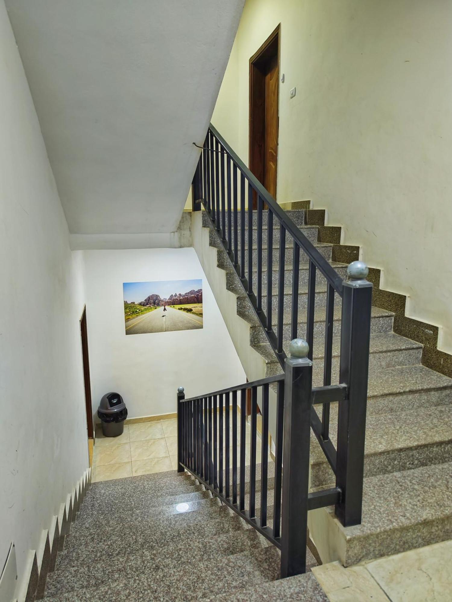 Rakan Aparthotel And Luxury Rooms Wadi Musa Exterior foto