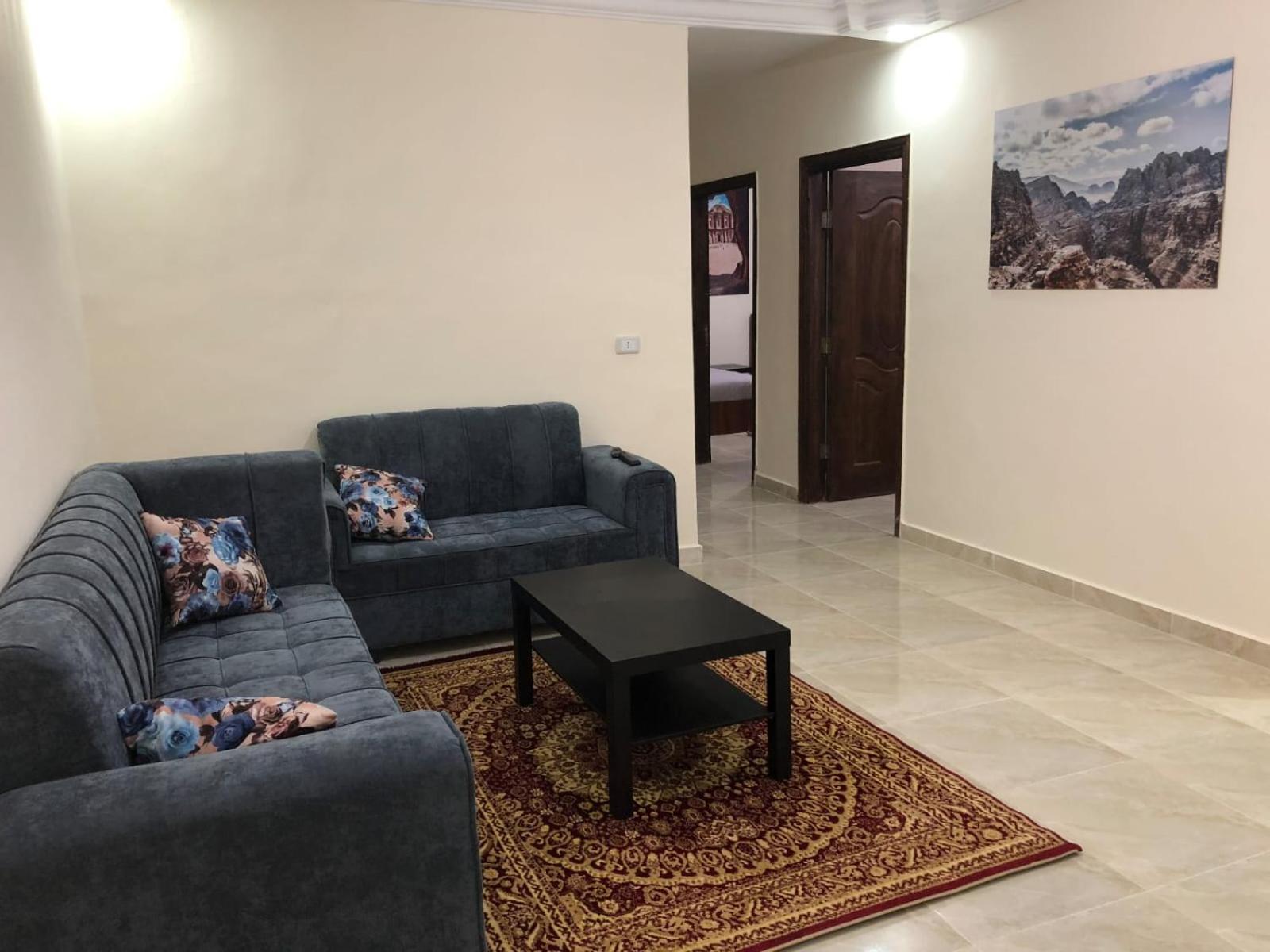 Rakan Aparthotel And Luxury Rooms Wadi Musa Exterior foto