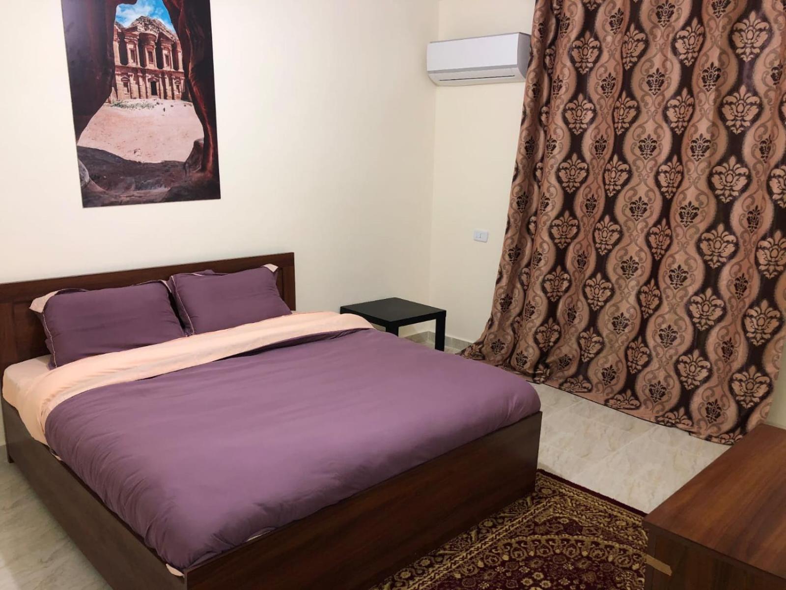 Rakan Aparthotel And Luxury Rooms Wadi Musa Exterior foto