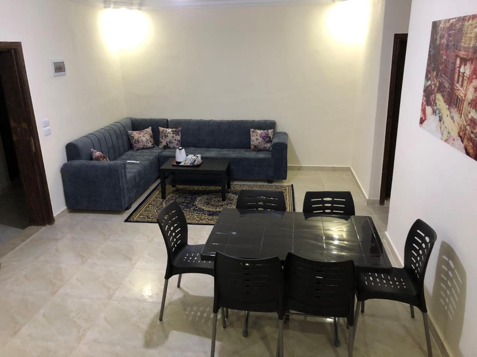 Rakan Aparthotel And Luxury Rooms Wadi Musa Exterior foto
