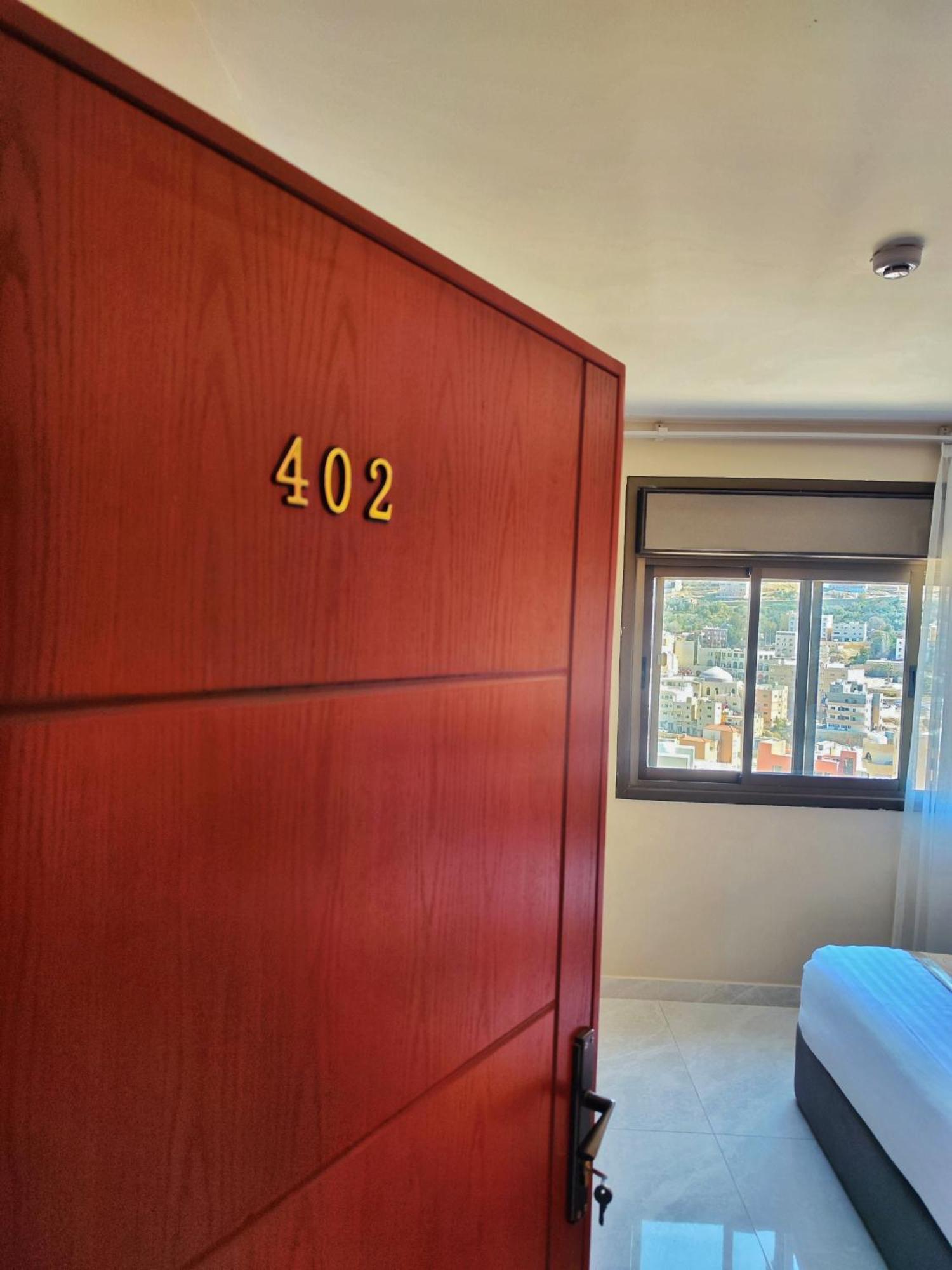 Rakan Aparthotel And Luxury Rooms Wadi Musa Exterior foto