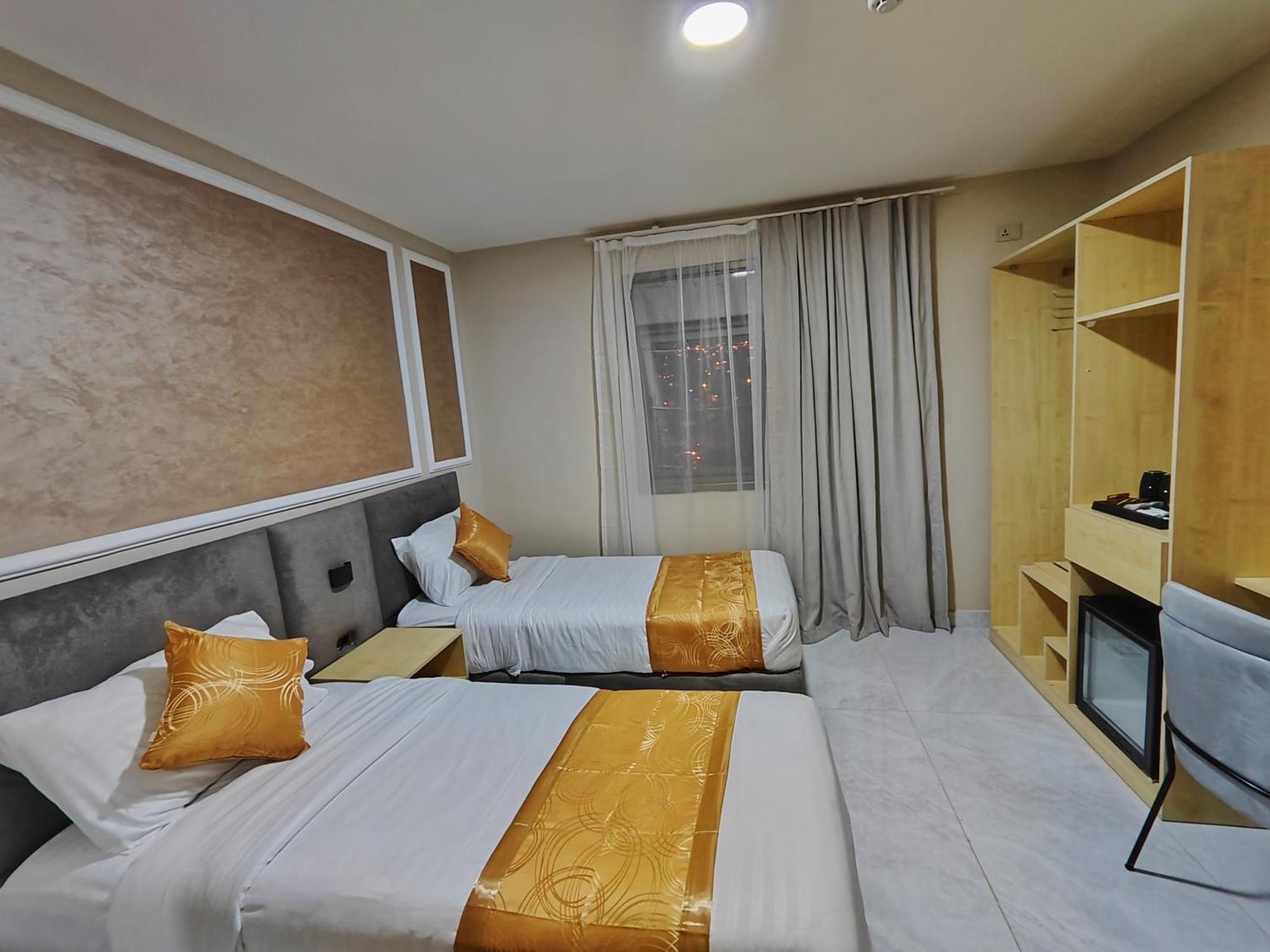 Rakan Aparthotel And Luxury Rooms Wadi Musa Exterior foto