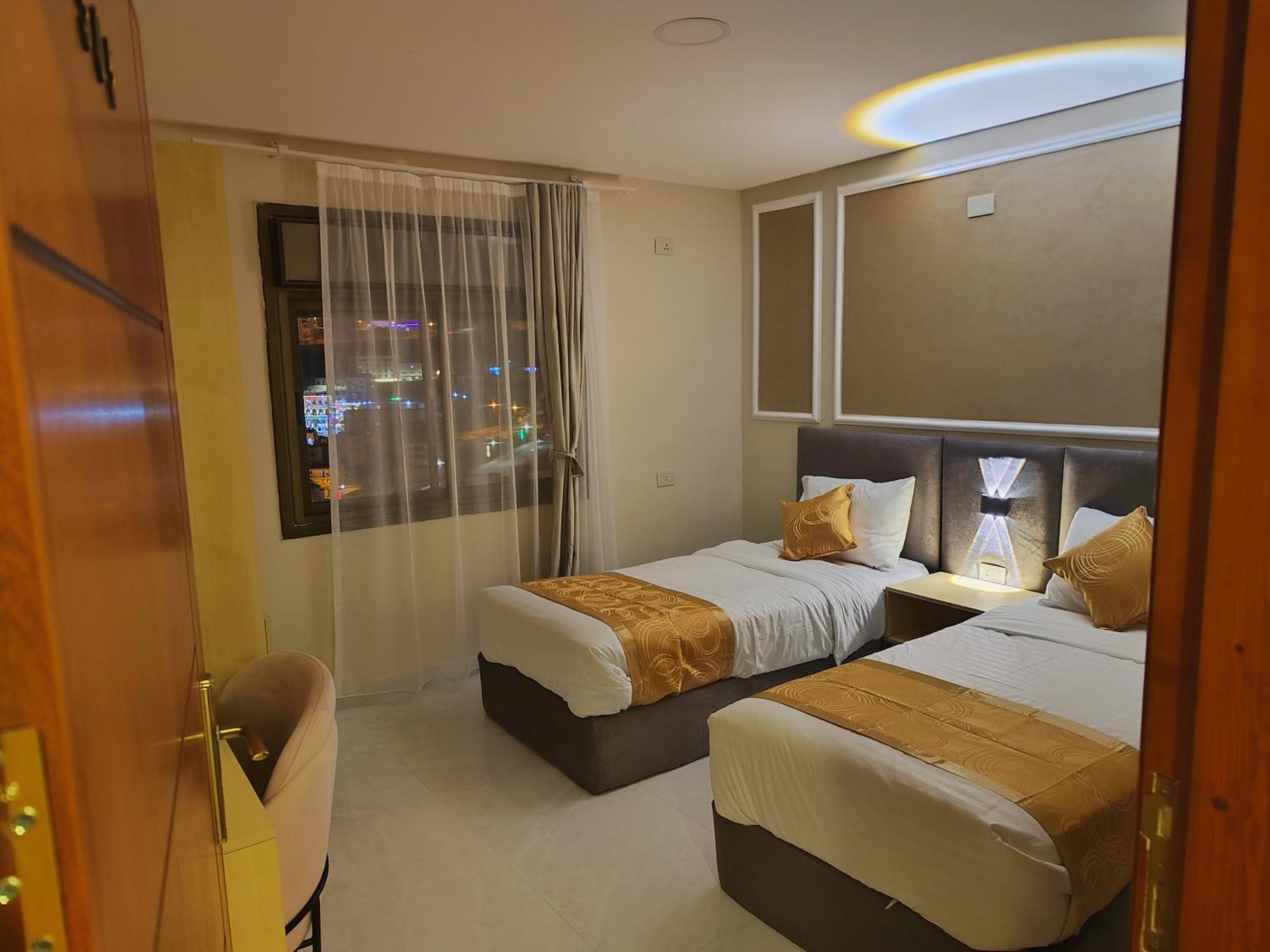 Rakan Aparthotel And Luxury Rooms Wadi Musa Exterior foto