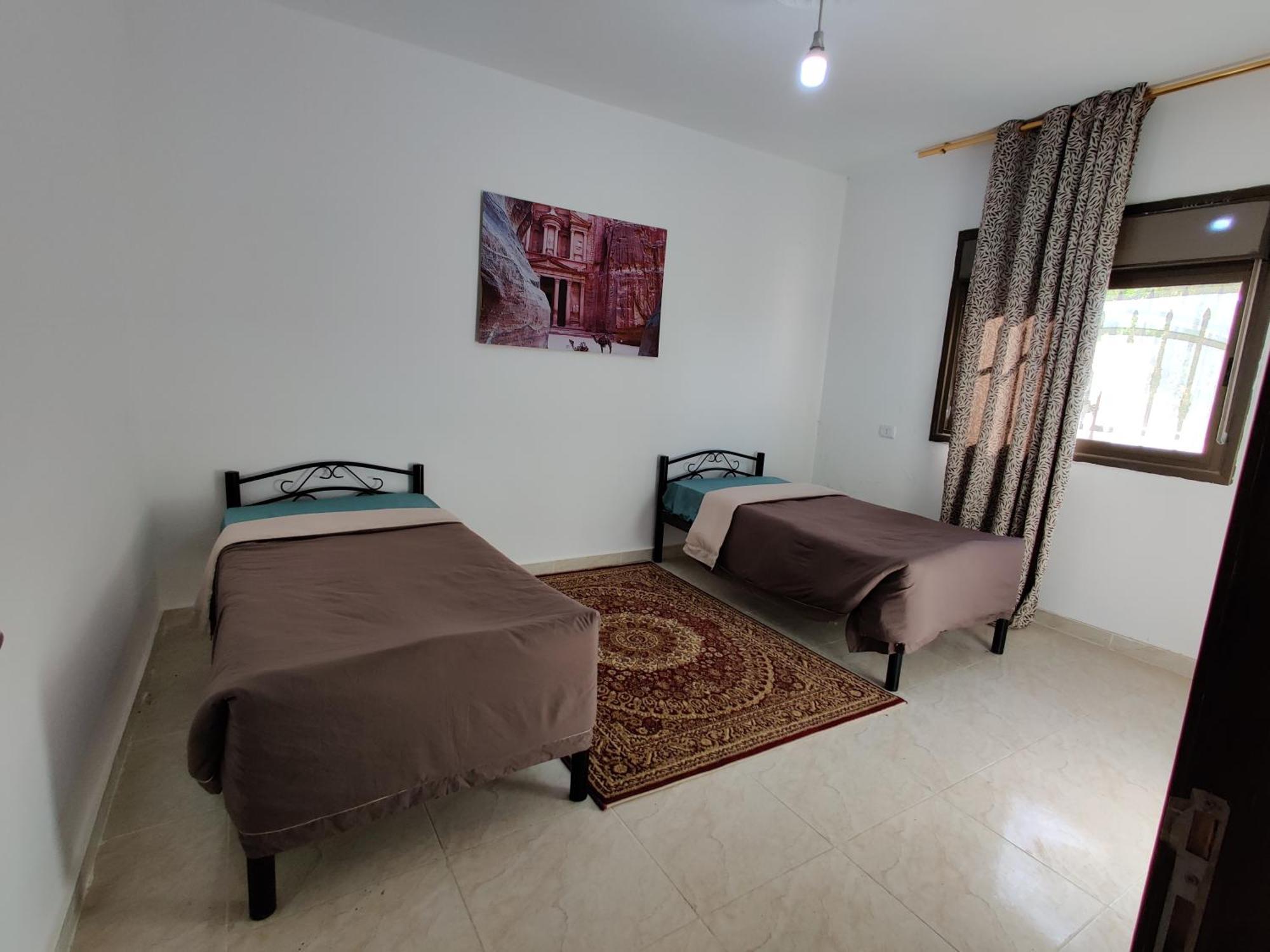 Rakan Aparthotel And Luxury Rooms Wadi Musa Zimmer foto