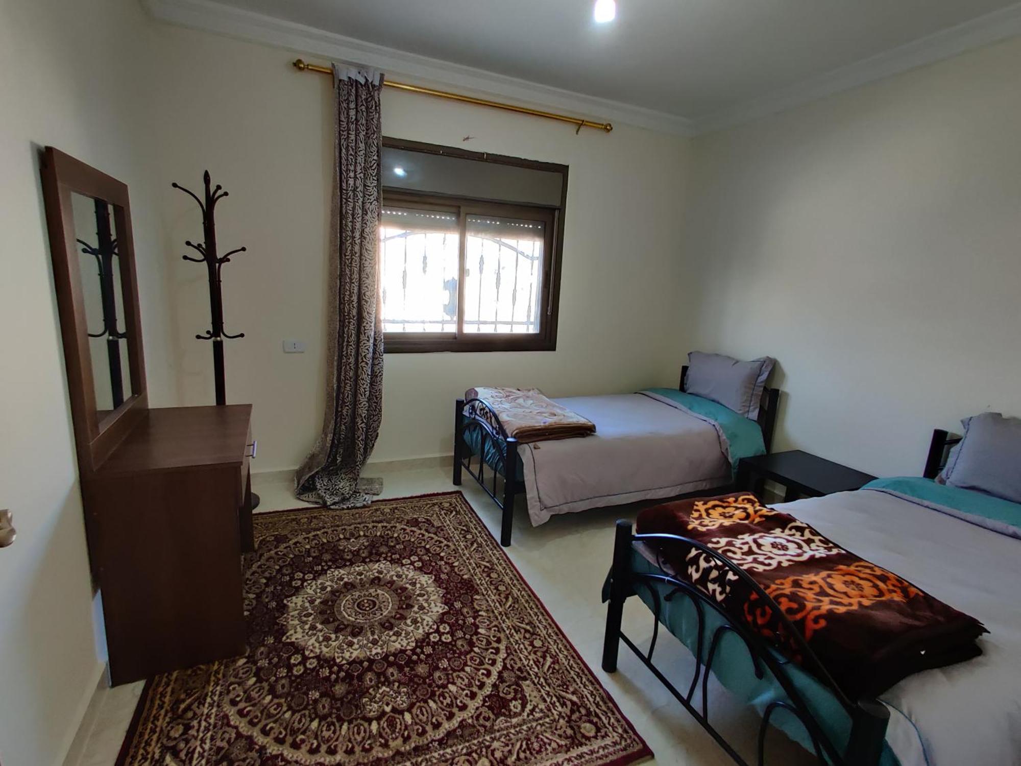 Rakan Aparthotel And Luxury Rooms Wadi Musa Zimmer foto