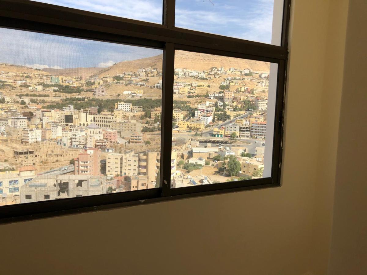 Rakan Aparthotel And Luxury Rooms Wadi Musa Exterior foto