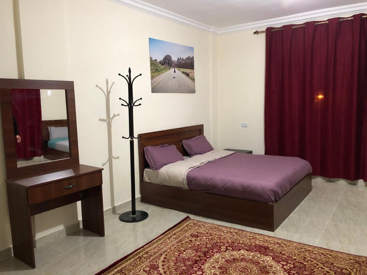 Rakan Aparthotel And Luxury Rooms Wadi Musa Exterior foto