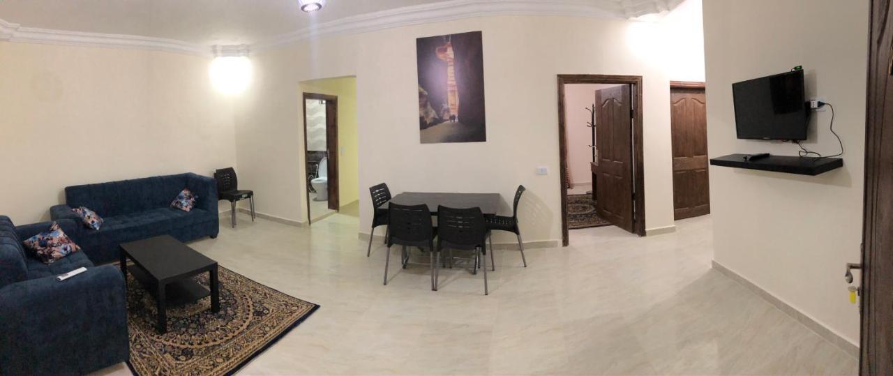 Rakan Aparthotel And Luxury Rooms Wadi Musa Exterior foto