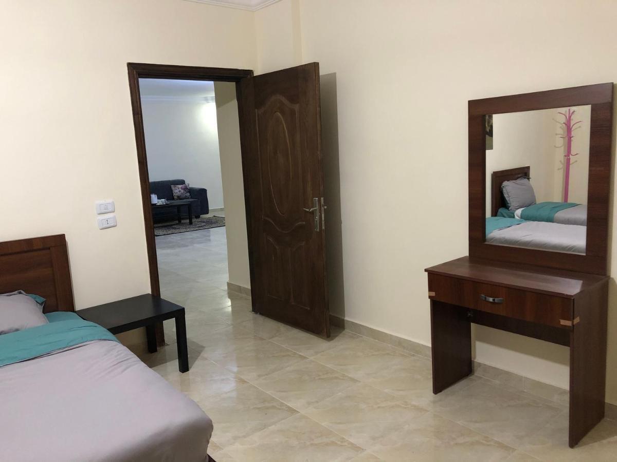 Rakan Aparthotel And Luxury Rooms Wadi Musa Exterior foto