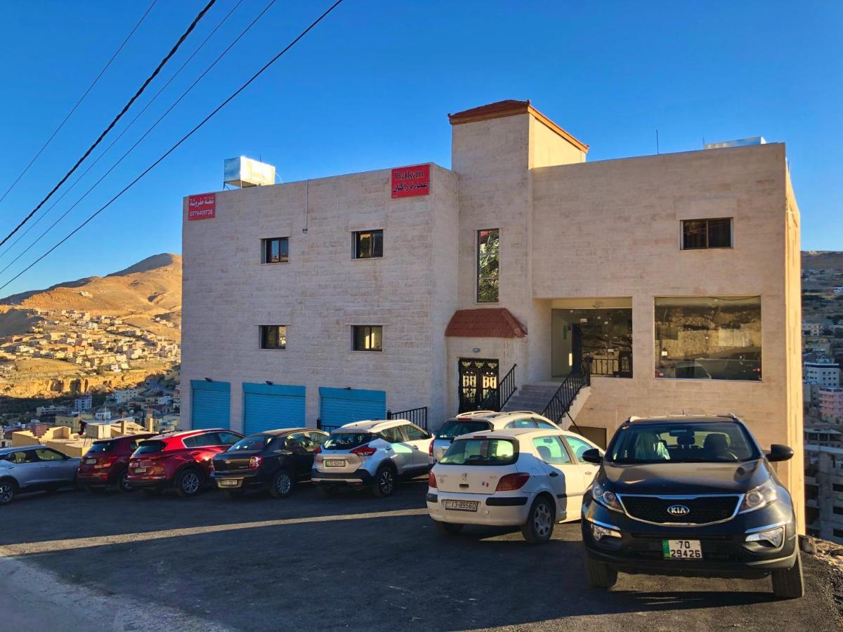 Rakan Aparthotel And Luxury Rooms Wadi Musa Exterior foto